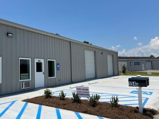 Saint Marys, GA Industrial - 154 Professional Circle A Saint Marys, GA Industrial - 154 Professional Circle A