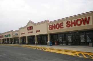 Forest City, NC Retail - 197 Plaza Dr