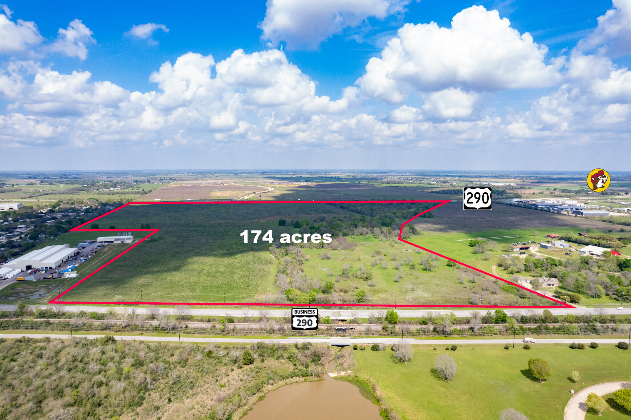 000 US Hwy 290, Waller, TX for Sale