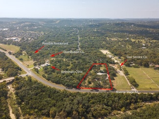 San Antonio, TX Commercial - 25315 Boerne Stage Rd