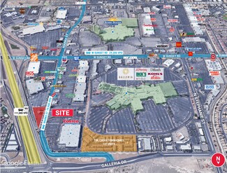 Henderson, NV Retail - 1000-1152 W Sunset Rd