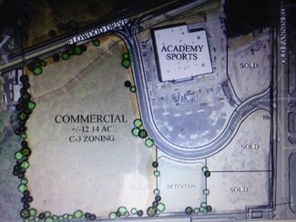 Flowood, MS Commercial - Flowood & Old Fannin