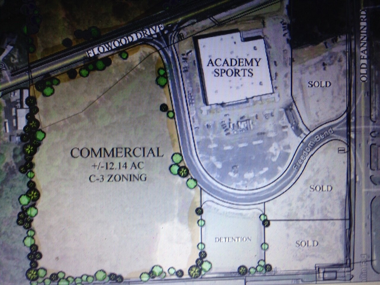 Flowood & Old Fannin, Flowood, MS for Sale