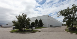 Mississauga, ON Industrial - 6160 Kenway Dr Mississauga, ON Industrial - 6160 Kenway Dr
