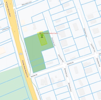 Palm Coast, FL Office/Residential - 5909 N Ocean Shore Blvd Palm Coast, FL Office/Residential - 5909 N Ocean Shore Blvd