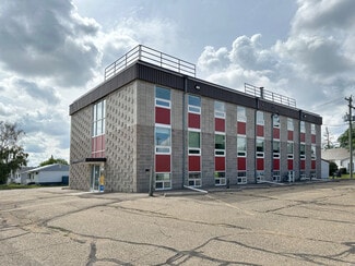 Drumheller, AB Office - 601 7 St E