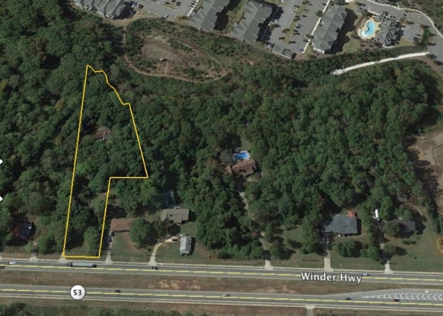 3562 Winder Hwy, Flowery Branch, GA for Sale