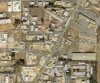 Ruston, LA Commercial - 1727 Trade Ruston, LA Commercial - 1727 Trade