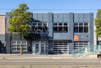 San Francisco, CA Office, Retail - 2360 3rd St