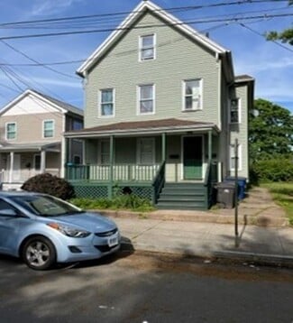 New Haven, CT Apartments - 31 Greenwood St