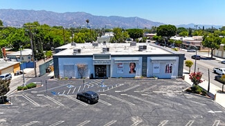 Burbank, CA Office/Retail - 2721 W Magnolia Blvd