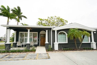 Saint Petersburg, FL Office/Medical - 5445 16th St N