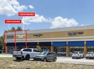 Kissimmee, FL Retail - 1412-1428 E Osceola Pky Kissimmee, FL Retail - 1412-1428 E Osceola Pky