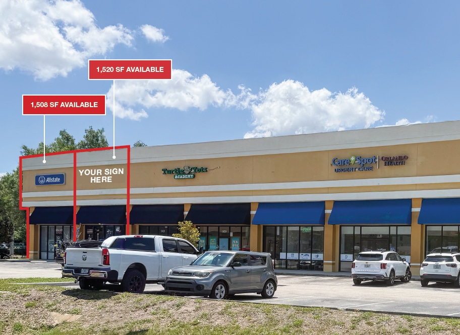 1412-1428 E Osceola Pky, Kissimmee, FL for Rent