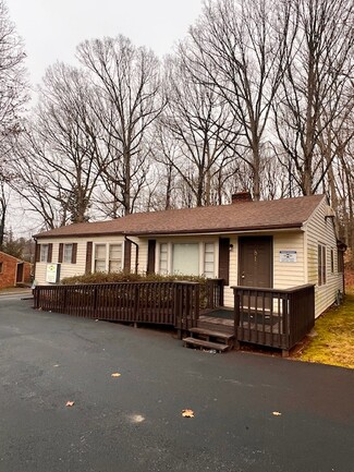 High Point, NC Office - 812 Eastchester Dr