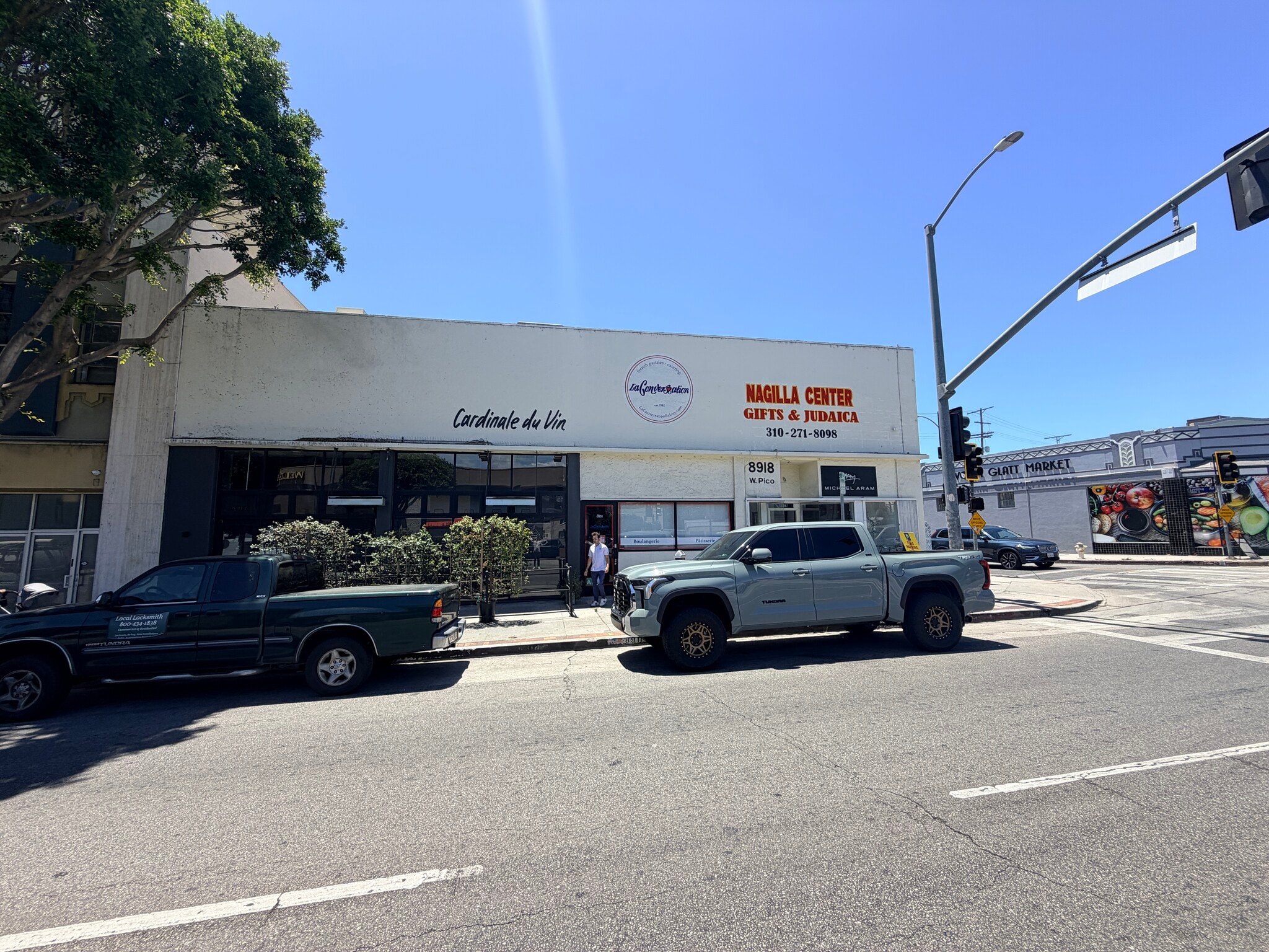 8912-8918 W Pico Blvd, Los Angeles, CA for Rent