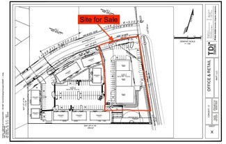 Leander, TX Commercial Land - 115 Mourning Dove Ln