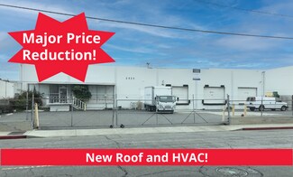 Vernon, CA Warehouse - 2323 E 52nd St