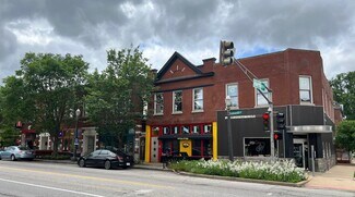 Saint Louis, MO Retail - 3137-3145 S Grand Blvd