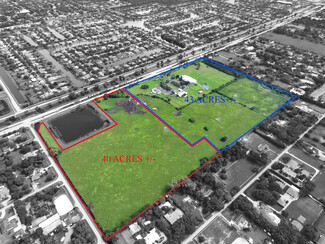 Southwest Ranches, FL Residential Land - 13900 Griffin Rd