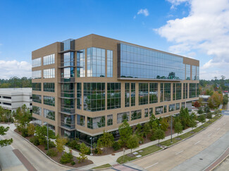 The Woodlands, TX Office - 9709 Lakeside Blvd