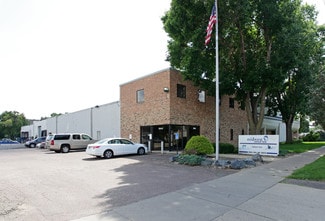 Minneapolis, MN Manufacturing - 2645 26th Ave S Minneapolis, MN Manufacturing - 2645 26th Ave S