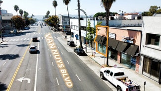Van Nuys, CA Retail - 6311 Van Nuys Blvd