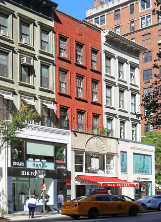 New York, NY Office/Retail - 768 Madison Ave