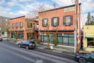 Portland, OR Office/Retail - 4605 NE Fremont St