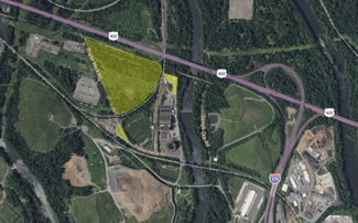 Birdsboro, PA Industrial Land - 296 Poplar Neck Rd