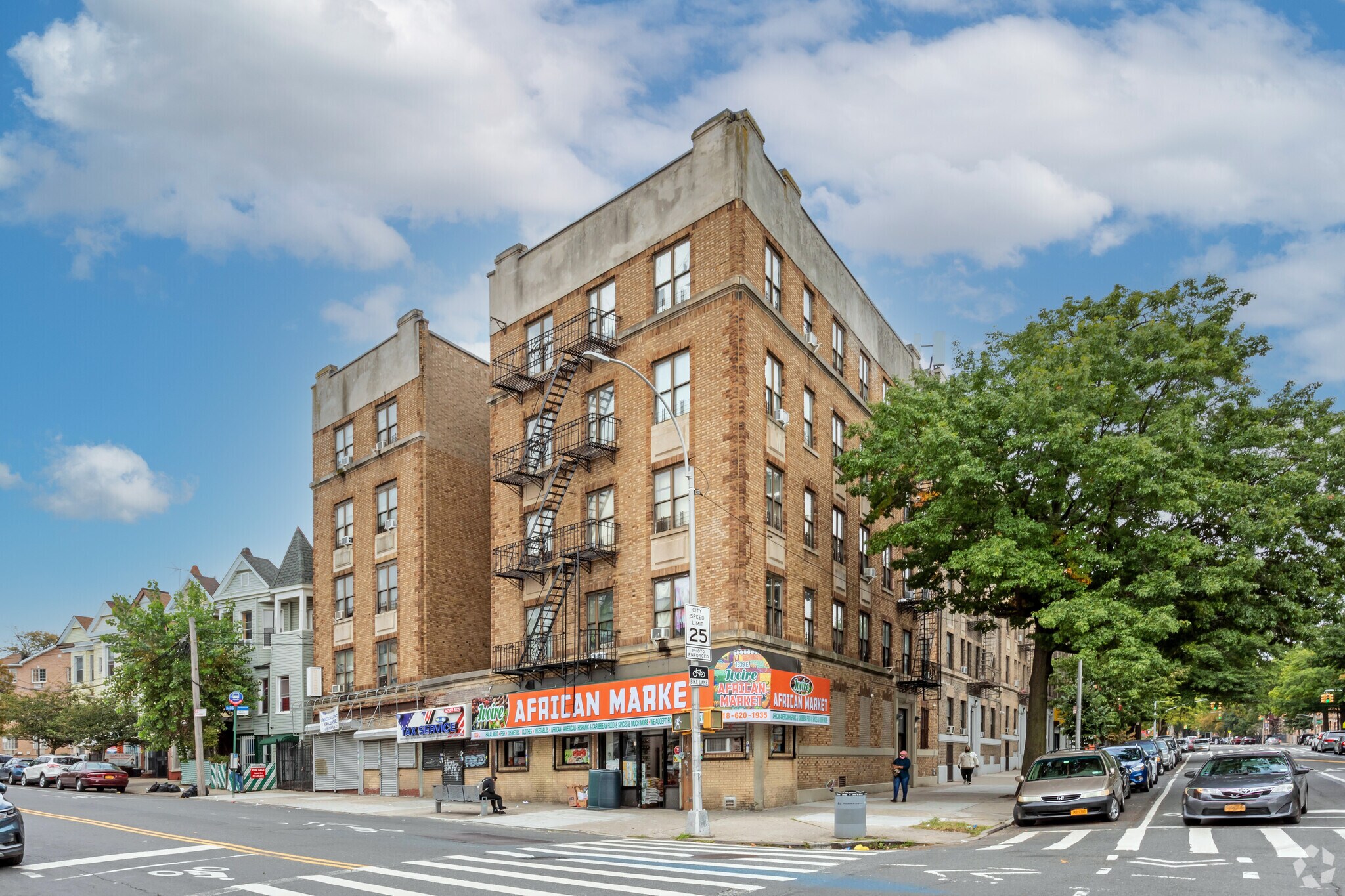 1339-1341 Prospect Ave, Bronx, NY for Rent