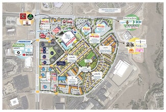 Colorado Springs, CO Commercial - Voyager Pkwy & Interquest Pkwy Pkwy