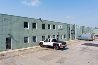 Calgary, AB Industrial - 1315-1327 Hastings Cres SE