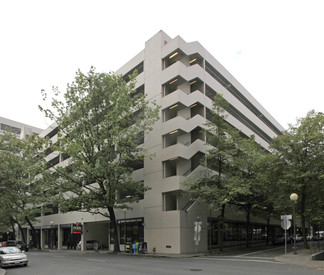 Portland, OR Office - 101-119 SW Market St