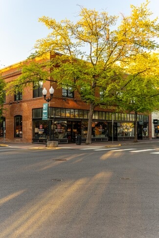 Bend, OR Office - 920 NW Bond St