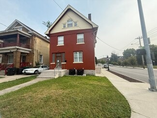 Cincinnati, OH Freestanding - 1601 Dexter Ave Cincinnati, OH Freestanding - 1601 Dexter Ave