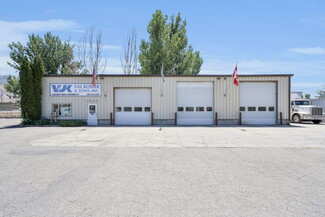 Brigham City, UT Warehouse - 1035 W Forest St