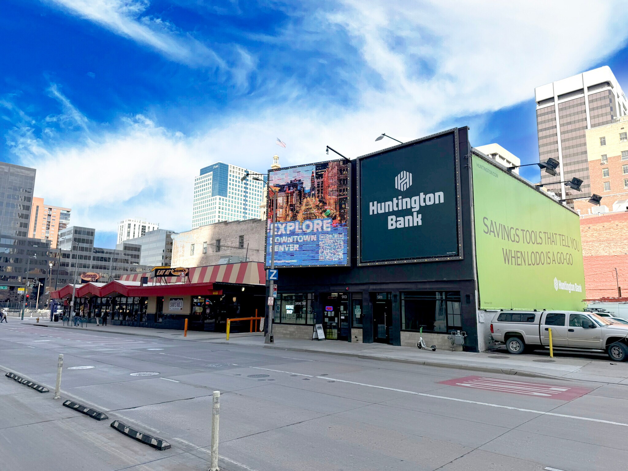 911-913 15th St, Denver, CO for Rent