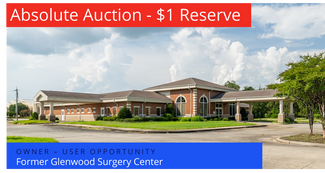 West Monroe, LA Medical - 1275 Glenwood Dr West Monroe, LA Medical - 1275 Glenwood Dr