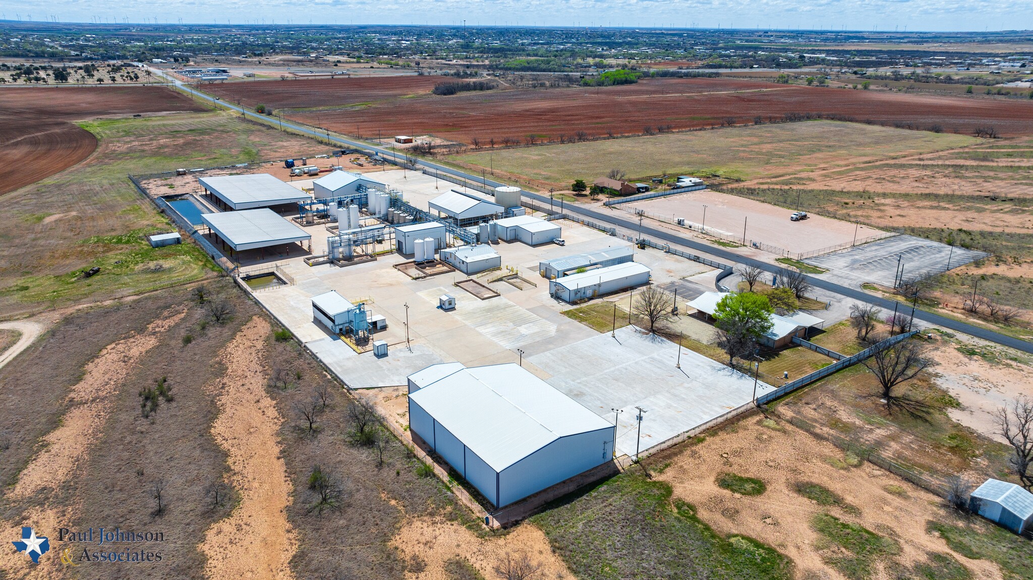 506 County Road 137, Snyder, TX for Sale