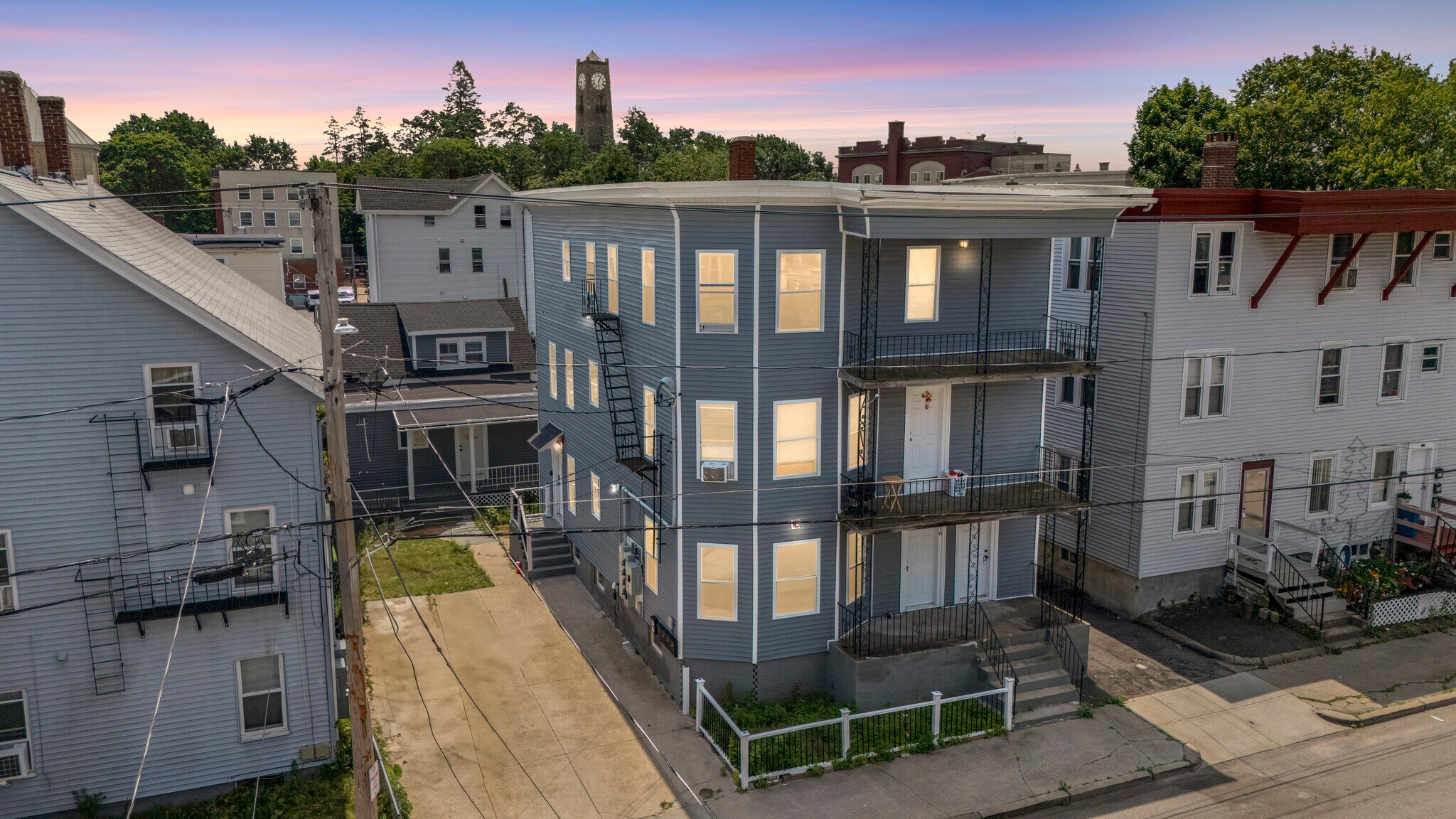 116 Foundry St, Central Falls, RI for Sale