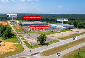 Elba, AL Industrial - 2251 Old Curtis Rd