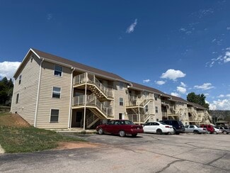 Hot Springs, SD Apartments - 1601 Evanston Ave