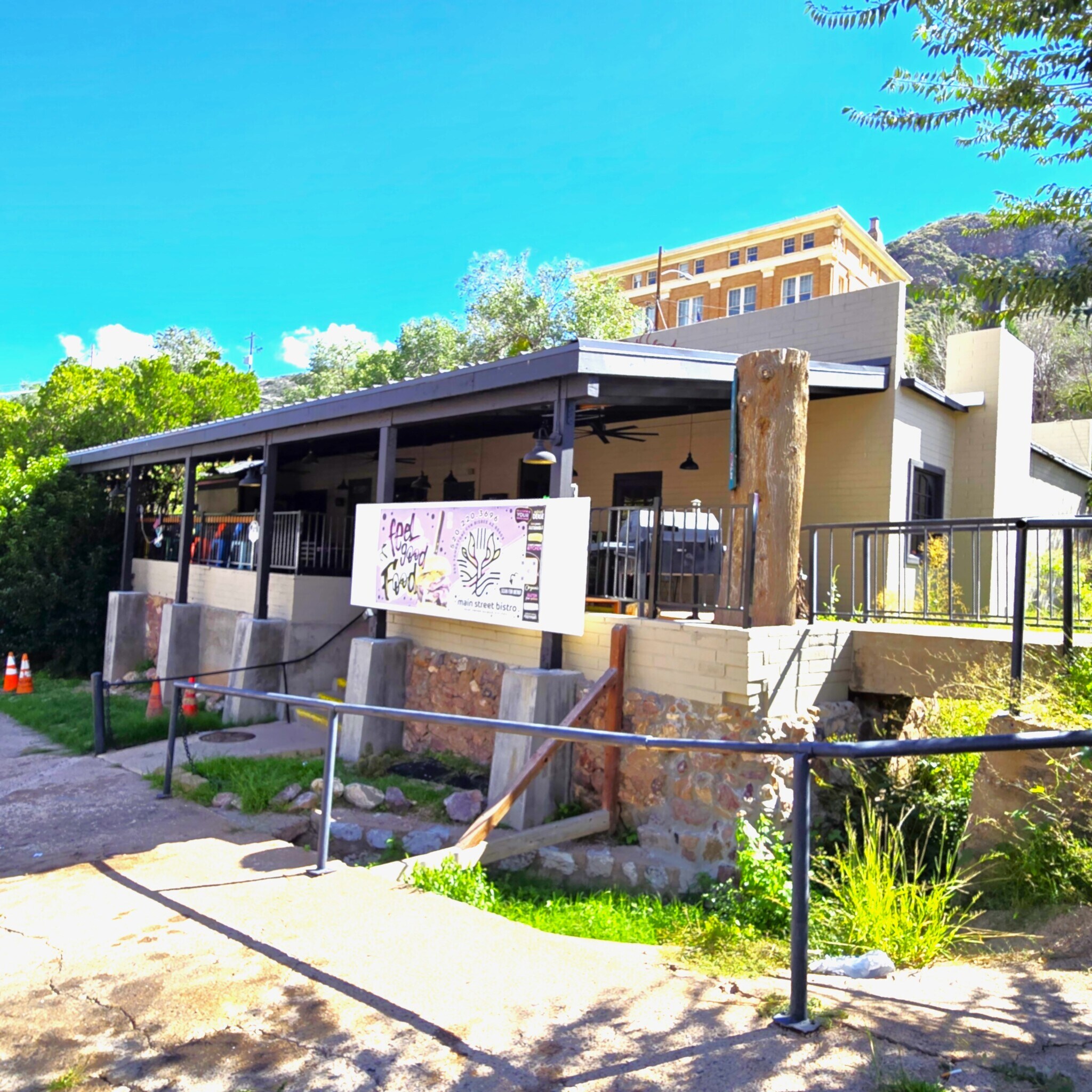 202 Tombstone Canyon, Bisbee, AZ for Sale