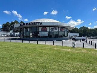 Marietta, GA Freestanding - 687 Cobb Pky S