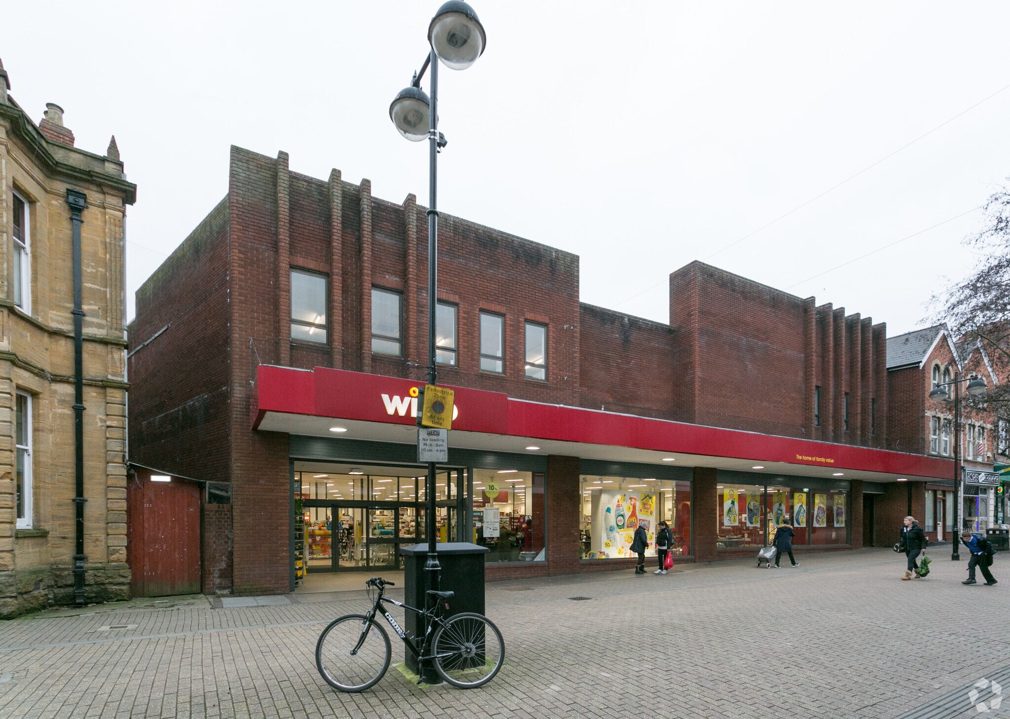 88-92 Middle St, Yeovil, SOM for Rent