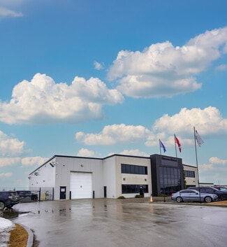Stony Plain, AB Industrial - 952 Boulder Blvd
