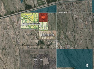 SW Dixileta Dr 171st Ave  