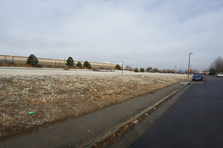 Aurora, CO Commercial Land - 880 S Blackhawk St