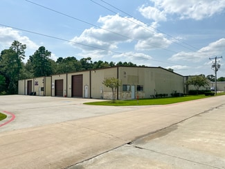 Conroe, TX Industrial - 21161 Blair Rd